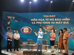 Đội mũ bảo hiểm giả, thay phụ tùng nhái, trả giá bằng… mạng sống
