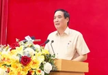 Phú Thọ chia tay cán bộ thôi không tham gia Ban chấp hành Đảng bộ tỉnh