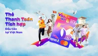 Hoàn tới 50% cho chủ thẻ Thanh toán tích hợp VikkiGO