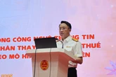 Từ ngày 1-7, số định danh sẽ được dùng làm mã số thuế