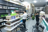 Mỹ phẩm không rõ nguồn gốc thu giữ tính theo đơn vị tấn
