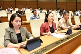 Quốc hội đồng ý cho địa phương được duyệt chủ trương đầu tư sân bay, cảng biển