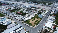 Toàn cảnh trục đường duy nhất Việt Nam nối từ Biển Đông sang Biển Tây