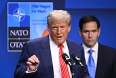 Ông Trump nói xung đột Iran - Israel có thể sớm tái diễn