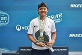 Pickleball Việt Nam có tay vợt nữ leo lên hạng 7 châu Á