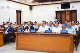 Bí thư Nguyễn Văn Nên: 'Lúc này mà lơi lỏng, né tránh, chậm trễ sẽ bị xem xét xử lý'