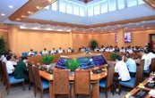 Chủ tịch Hà Nội: Không để người dân phải tạm cư kéo dài như một số dự án trước đây