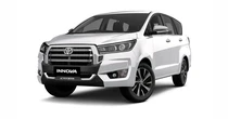 Toyota Innova nâng cấp lần cuối trước khi bị khai tử