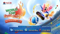 Mở NCB iziMobile, nhận ngay đặc quyền xem World Cup và loạt ưu đãi du lịch - giải trí