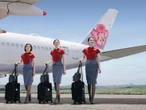 China Airlines - Trải nghiệm bay êm ái xuyên Thái Bình Dương