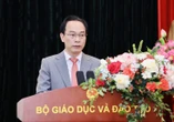 Trao quyết định bổ nhiệm 153 lãnh đạo cơ sở giáo dục đại học, giáo dục nghề nghiệp