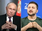 Đằng sau thư ngỏ ông Zelensky gửi ông Putin