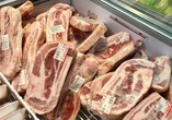 Từ ngày 1-7, động vật nhập khẩu làm thực phẩm sẽ thêm cách lấy mẫu kiểm dịch