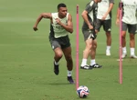 Mbappe trở lại sẵn sàng 'đại chiến' với Juventus