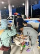 Sản phụ sinh con ngay trên xe đặc chủng cảnh sát giao thông