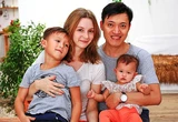 Chuyện tình Việt - Nga như cổ tích giữa lòng phố biển Vũng Tàu