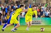 Giải tứ hùng 'làm nóng' trước ngày đón huyền thoại La Liga