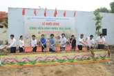 Khởi công xây dựng công viên Bình Hưng Hòa Xanh ở TP.HCM