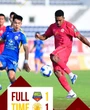 Quy Nhơn United chưa thể chạm vào tấm huy chương đồng