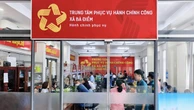 Đảng ủy xã Bà Điểm thông báo tiếp nhận 3 công chức từ người hoạt động không chuyên trách