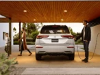 Xe lai điện PHEV chỉ đổ xăng không cắm sạc có hỏng?