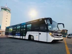 Tân Sơn Nhất có xe buýt miễn phí chạy đường nội bộ để khách nối chuyến