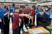 Tuyển futsal nữ Việt Nam sang Trung Quốc tìm vé dự World Cup