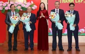 Nghỉ hưu trước tuổi, nguyên trưởng Ban Tuyên giáo Quảng Ngãi nhận 2,6 tỉ