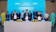 Vietnam Airlines hợp tác ACB và Visa ra mắt thẻ hội viên tích hợp thanh toán Lotusmiles Pay