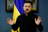 Ông Zelensky đối mặt làn sóng biểu tình dự luật 'làm suy yếu cơ quan chống tham nhũng'