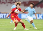 Bất ngờ với thống kê của U23 Việt Nam sau vòng bảng