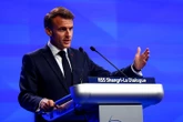 Ông Macron lo trật tự toàn cầu sụp đổ nếu Mỹ - Trung quyết chia rẽ