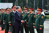 Quân khu 7 được đề nghị xét tặng Huân chương Hồ Chí Minh