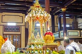 Đà Nẵng: Người dân thức xuyên đêm chiêm bái xá lợi Phật