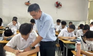 'Câu lạc bộ' ôn thi miễn phí cho học sinh thi vào lớp 10