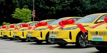 Xe điện đầy pin chỉ mất hơn 1 phút, nhanh hơn đổ xăng