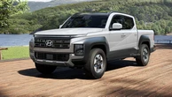 Hyundai sẽ có bán tải đấu Ford Ranger, khác mẫu Santa Cruz đang chỉ bán ở Mỹ