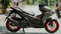 Yamaha NVX 155 thế hệ mới sắp ra mắt Việt Nam đấu Honda Air Blade, hứa hẹn có cả bản Turbo gây chú ý