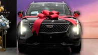 Xe sang Cadillac XT4 2025 'rẻ như cho' khi ra mắt Trung Quốc, chỉ bằng một nửa giá tại Mỹ
