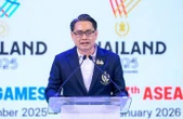 Sốc: Một liên đoàn thể thao cấm VĐV dự SEA Games 33