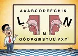 Trường học quyết sửa ngọng, khắc phục phát âm nhầm lẫn L và N