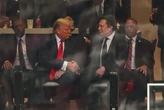 Ông Trump và ông Musk ngồi cạnh nhau sau cuộc 'chia tay' ồn ào