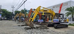 Cần Thơ: Khởi công mở rộng quốc lộ 91 với số tiền hơn 7.200 tỉ đồng
