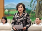 Thống đốc Nguyễn Thị Hồng: Có thời điểm bảo hiểm tiền gửi gần 100.000 tỉ nhưng không sử dụng được