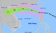 Siêu bão Ragara đã vào Biển Đông, dự báo tác động đối với Việt Nam
