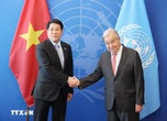 Tổng thư ký Liên hợp quốc sắp thăm Việt Nam, dự lễ ký Công ước Hà Nội