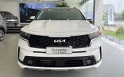 Tin tức giá xe: Kia Sorento hybrid 'dọn kho', giảm gần 400 triệu đồng so với khi mới ra mắt