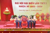 Chủ tịch Quốc hội: Khánh Hòa phải khẳng định vai trò trung tâm năng lượng của cả nước