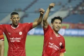 Thể Công - Viettel tiến thêm một bước tới ngôi á quân V-League