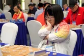 2 kỳ thủ mắc bệnh hiếm khuynh đảo làng cờ tướng Trung Quốc